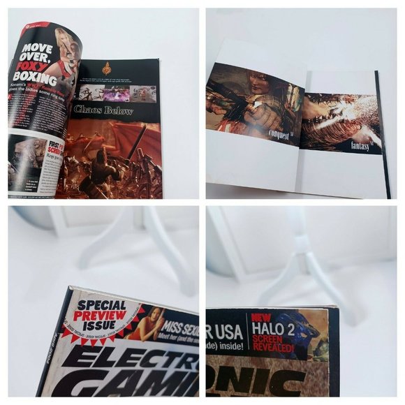 Electronic Gaming Monthly Magazine The Getaway 2 Gamer - Picture 11 of 14